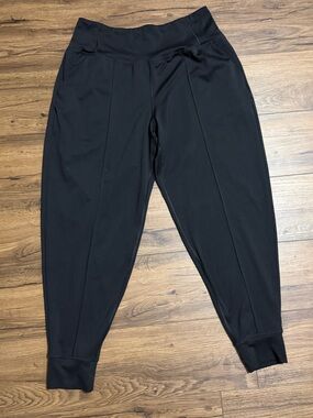 The North Face Black Jogger Pants women’s large
